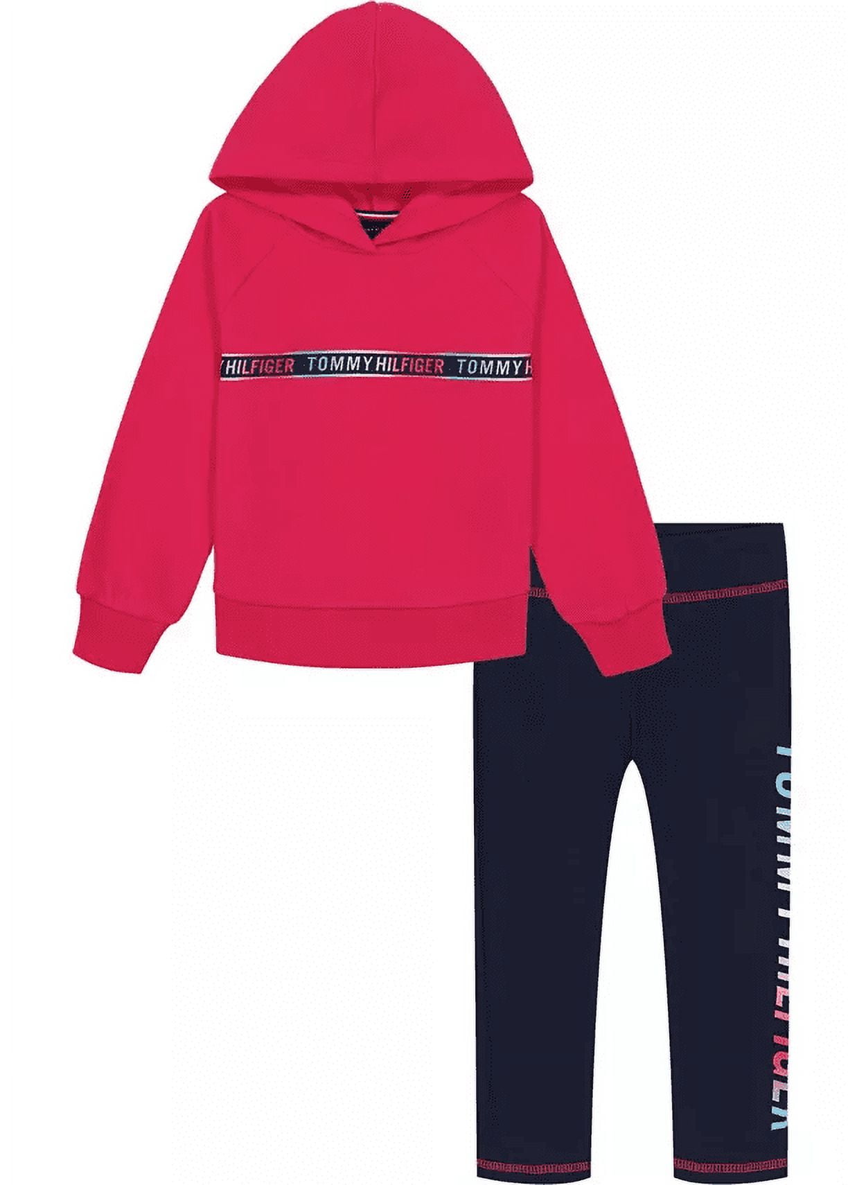 Hooded Tracksuit Tommy Hilfiger Toddler Tracksuit Tommy Hilfiger