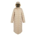 thumbnail image 1 of Regatta Womens Elender Baffled Hooded Jacket, 1 of 4