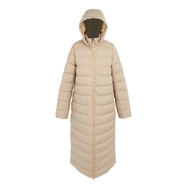 Regatta Womens Elender Baffled Hooded Jacket