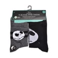 thumbnail image 2 of The Nightmare Before Christmas Women's Graphic Crew Socks, 10-Pack, Shoe Sizes 4-10, 2 of 5
