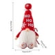thumbnail image 3 of Navidad Muñeco Sin Rostro Rudolph Juguete De Peluche Para La Habitación Del Hogar Decoración Del Árbol De Navidad Gnomo De Navidad Con Luz Moyic HA040070-01, 3 of 6
