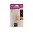thumbnail image 5 of Feit Electric 15-Watt T7N Dimmable Intermediate E17 Base Incandescent Appliance Light Bulb, Soft White 2700K (12-Pack), 5 of 9