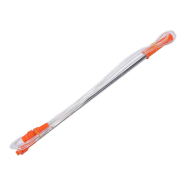 Extensión de rociador eléctrico, varilla de extensión de rociador telescópica de acero inoxidable, accesorio de rociador eléctrico para riego Banban