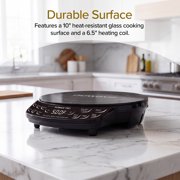 Nuwave Pro Induction Cooktop with 8'' Fry Pan