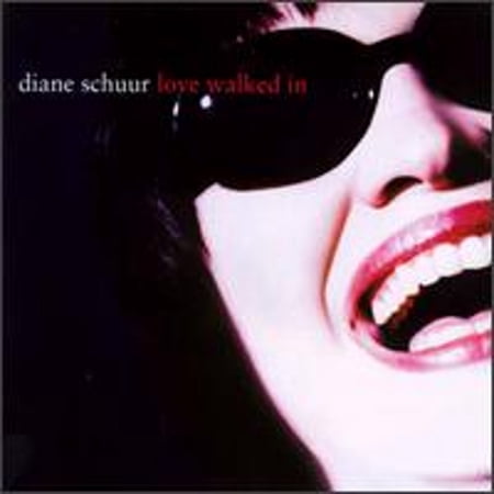 Pre-Owned Love Walked In (CD 0011105984126) by Diane Schuur