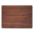 thumbnail image 2 of Fennco Styles Natural Wood Print Decorative Cork Placemats, Set of 4, 2 of 14