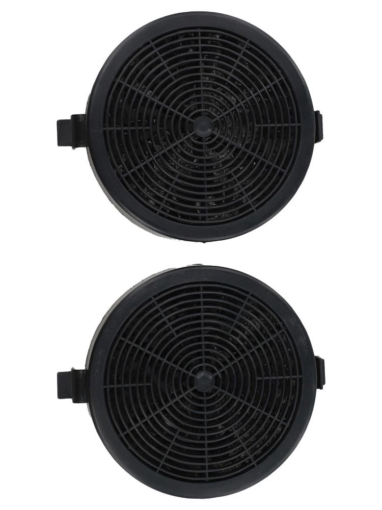 2PCS Filter Kitchen Use Range Hood Activated Carbon Filter 114*114*20MM
