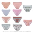 thumbnail image 2 of Bikini Secret Treasures para Mujer, Multicolor 1 Paquete con 7 Piezas Talla G, 2 of 4