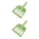thumbnail image 1 of Bearachild Escoba de escritorio Recogedor Plástico Mano Hogar Cama Coche Interior Cepillo de limpieza Reutilizable Escoba Mini Sartén Verde Verde 2piezas Bearachild CBP443492, 1 of 5