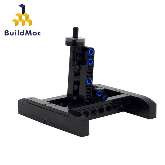 DIYX Wing Fighter Bracket Moc Building Block Toys Christmas Birthday Gift Compatible with Lego (Blocks Without Box)