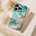 thumbnail image 6 of Bubble Waterdrop iPhone Case for Minimalist Aesthetic Lovers, Compatible with iPhone 11/12/13/14/15/16 (Pro Max/Plus), 6 of 9