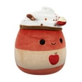 thumbnail image 6 of Squishmallows Official 8 inch Mead the Red Apple Cider - Child's Ultra Soft Stuffed Plush Toy, 6 of 7