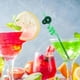 thumbnail image 5 of Fruit-shaped Disposable Straws Lightweight Smooth Edge Straws For Milky Tea Juice Soup Coffee, 5 of 5