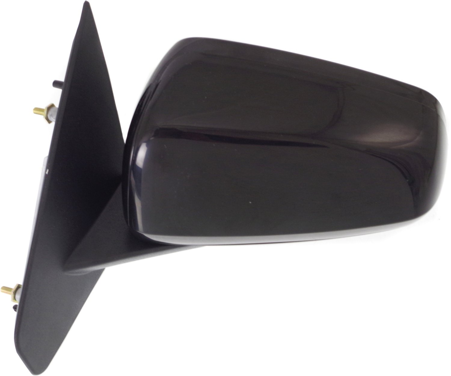 Mirror Compatible With 2008-2009 Dodge Avenger Left Driver Side Heated Paintable Kool-Vue