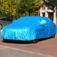 thumbnail image 1 of Funda de Tela Ganfancp para Coche con Parasol Protección Solar Engrosada, 1 of 2