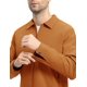 thumbnail image 3 of Chaqueta cortavientos ligera TBMPOY resistente al agua para hombre, 3 of 6