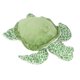 thumbnail image 1 of Animal De Peluche De Tortuga Marina, Tortuga Marina Rellena De Felpa Corta De Algodón PP Para Dormitorio Para Oficina Para Bebé Amonsee Stuffed Turtles for Kids, 1 of 8