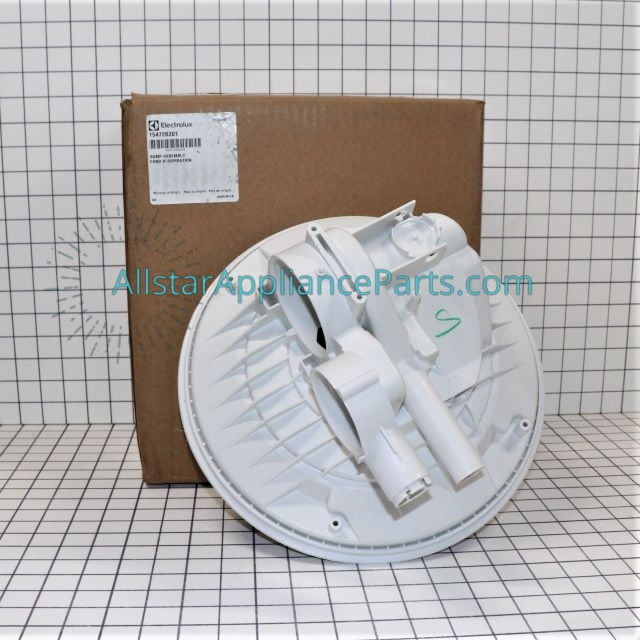 Frigidaire Dishwasher Sump Assembly 154728201