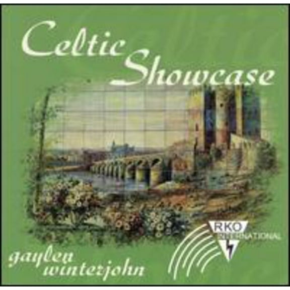 Galen Winterjohn - Celtic Showcase - World / Reggae - CD