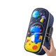 thumbnail image 1 of Unicorn Pencil Case, Large Capacity Pen Case 3d Cartoon Stationery Organizer Box zhangyuxiang LED, 1 of 2