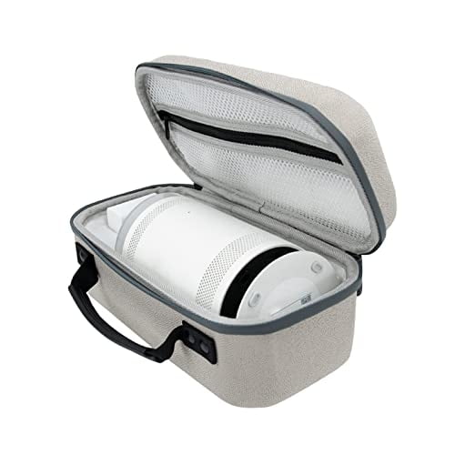 Estuche viaje duro para el proyector Samsung The Freestyle, Estuche compatible con proyector portátil inteligente Samsung
