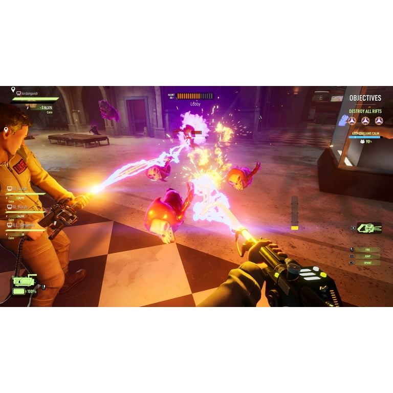 Ghostbusters Spirits Unleashed Collector s Edition PlayStation 5