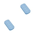 thumbnail image 2 of Cateissary Bandeja de cubitos de hielo de silicona Molde de barra de 8 rejillas Molde tipo prensa con tapa Type2 NO2, 2 of 6