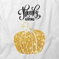 thumbnail image 2 of Thanksgiving T-Shirt | Happy Thanksgiving White Tee Gift, 2 of 5