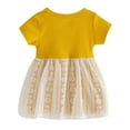 thumbnail image 2 of Newborn Baby Summer Sweet Cute Baby Girl Clothes Fashion Girl Dress, 2 of 8