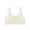 Soft and Breathable Bra for Girl-Beige, variant on KkSLirnhs Bra for Girls 10-12 Girl Bras 12-14 Gentle Support Girls' Tank Bra - No Underwire, Padded & Cotton Comfort 11 Years Gray