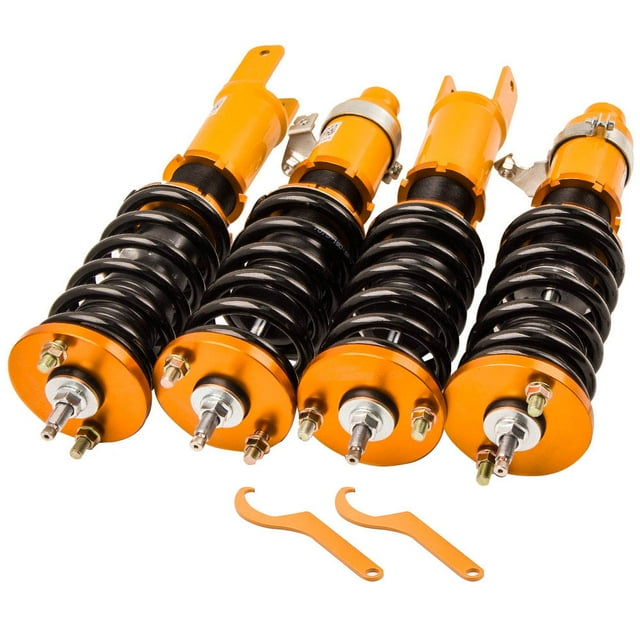 24 Ways Adjust Damper Coilover Shocks For Honda Civic Integra EJ EG EH EK2-EK9