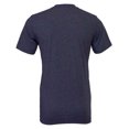 thumbnail image 2 of Bella + Canvas T-Shirt à Manches Courtes en Cvc Chiné pour Adultes, 2 of 3