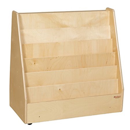 Book Storage and Display with Markerboard