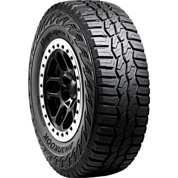 Pair of 2 (TWO) Hankook Dynapro XT LT 295/60R20 Load E 10 Ply RT R/T Rugged  Terrain Tires 