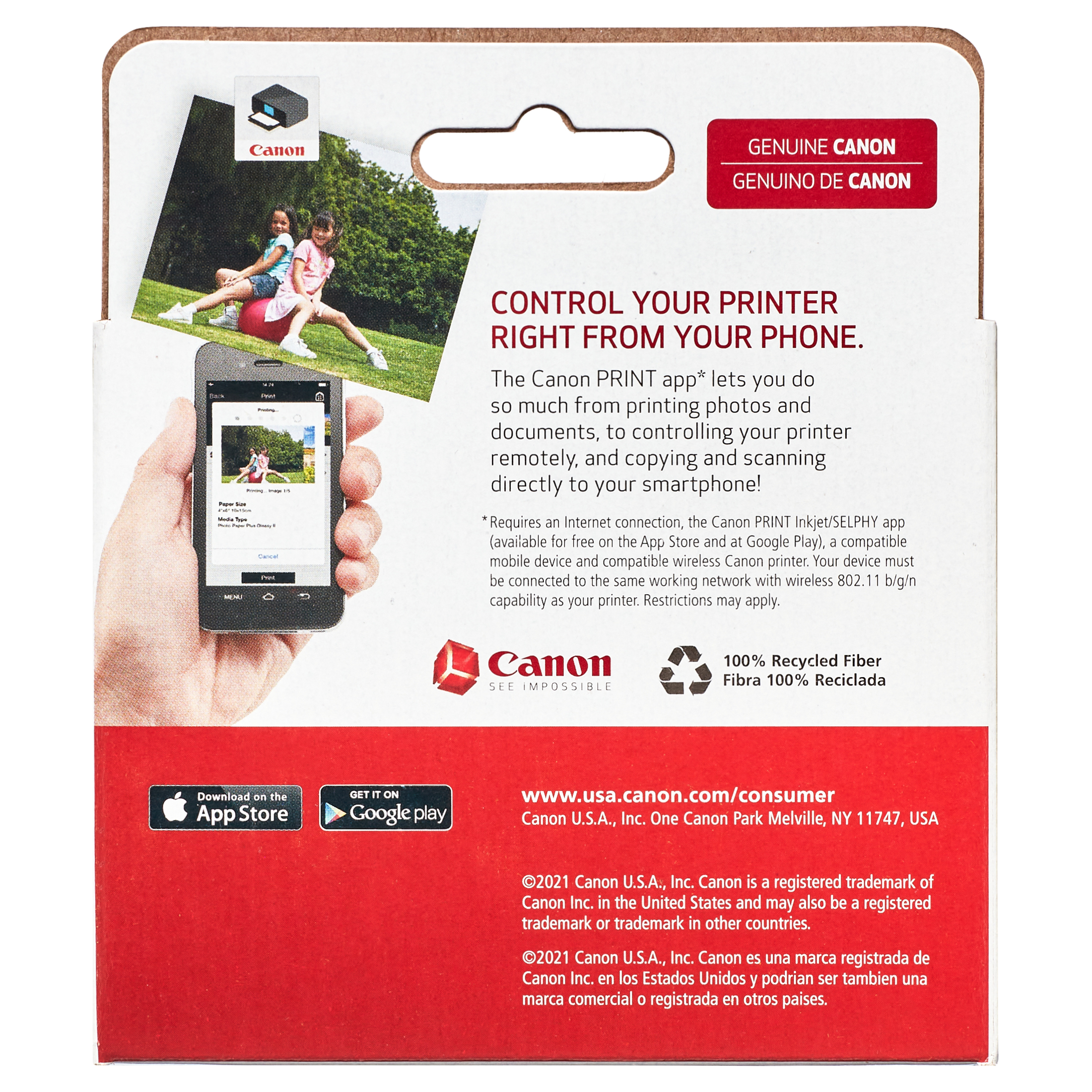 Canon PG-243/CL-244 Ink Cartridge Combo Pack photo 5