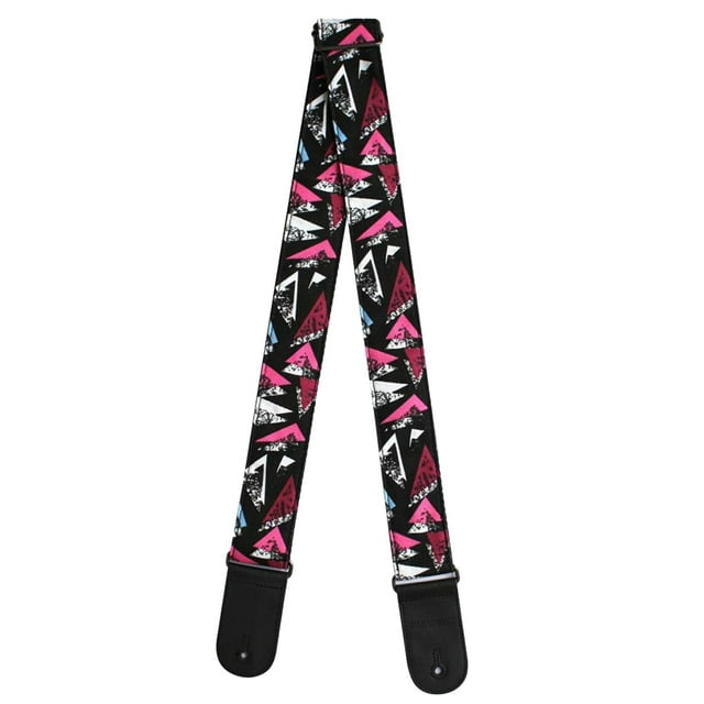 Correa de Guitarra Cuello Ajustable Cinturón de Hombros para Instrumentos Musicales , A Gloria Correa de hombro para guitarra