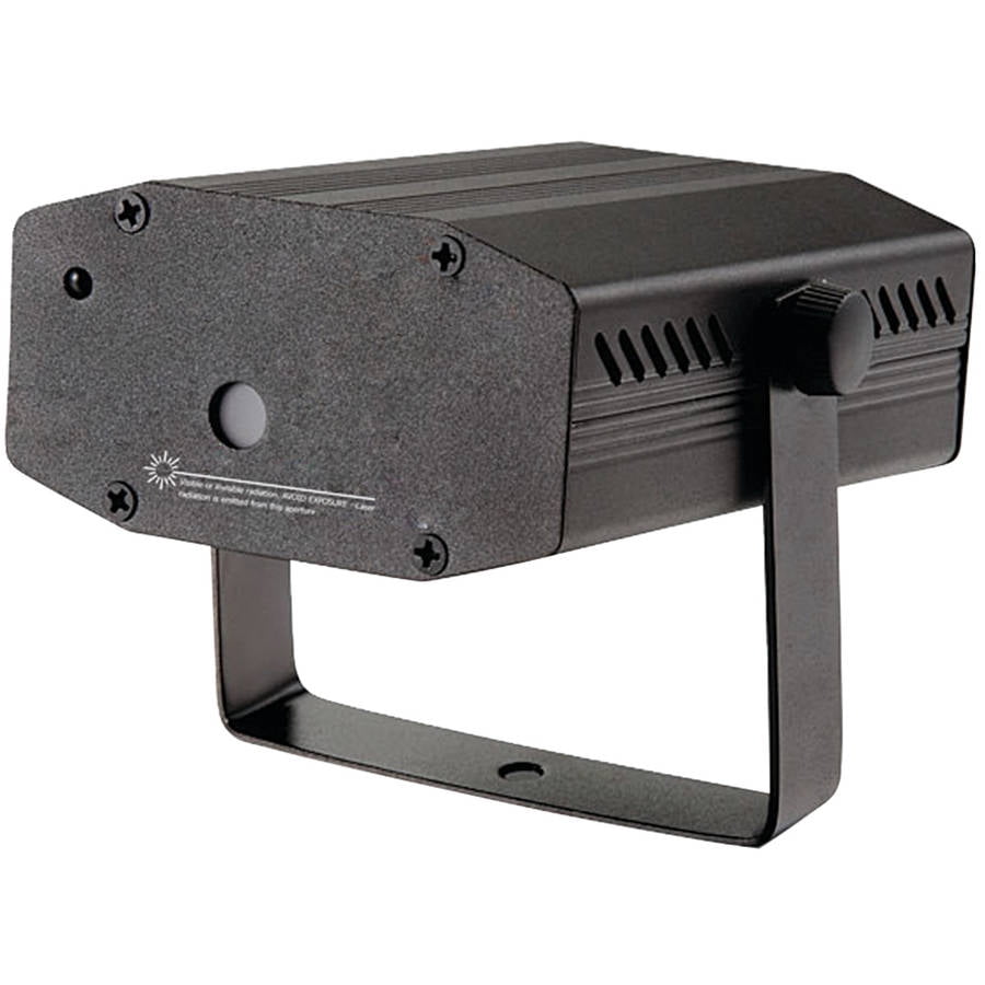 QFX 41 Laser Disco Party Light