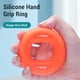 thumbnail image 3 of Anillo De Agarre De Mano, Anillo Fortalecedor De Agarre Ejercitador De Antebrazo De Silicona Entrenador De Fuerza De Mano Anillo Exprimidor Para Ejercicio De Dedos Entrenamiento, 3 of 7