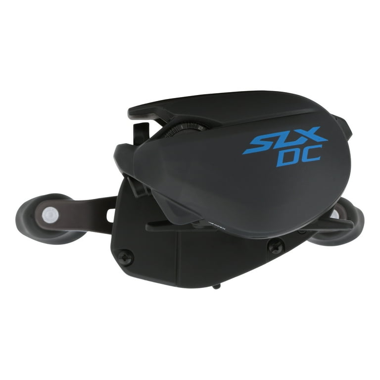 Shimano SLX DC 150 HG Versatile Fishing Reels with DC