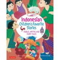 thumbnail image 1 of Pre-Owned Indonesian Children's Favorite Stories: Fables, Myths and Fairy Tales (Hardcover) 0804851506 9780804851503, 1 of 1
