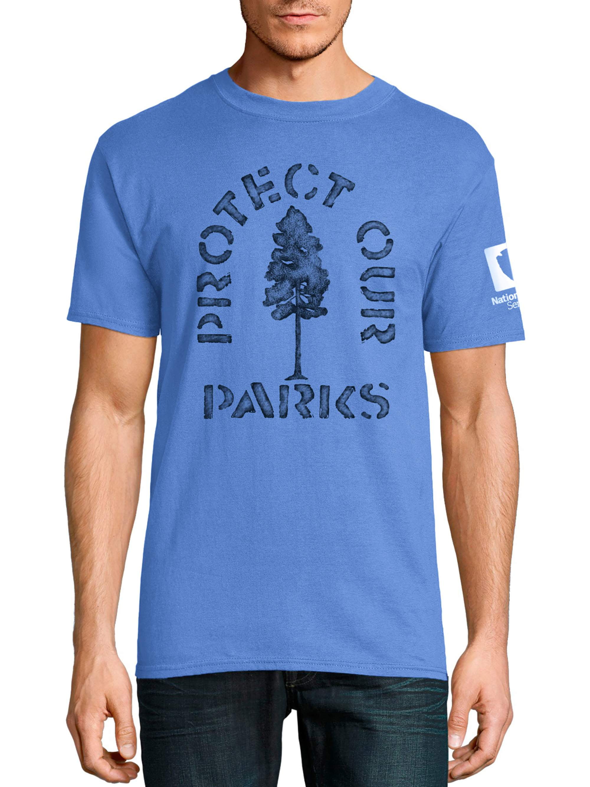 Hanes - Men's Hanes National Parks 