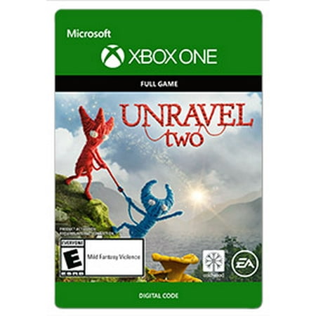 Unravel 2, Electronic Arts, XBOX One, [Digital