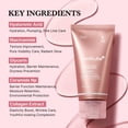 thumbnail image 2 of Mascarilla facial medicube Korean Viral Glass Skin Collagen Duo, 2 of 9