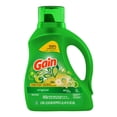 thumbnail image 3 of Gain Liquid Laundry Detergent, Original Scent, 61 loads, Freshness + Odour Fighting, High efficiency washing machine iquid cleaning soap, 3 of 23
