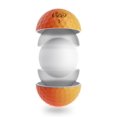 thumbnail image 5 of Pelotas de golf Vice Pro de color rojo anaranjado para golfistas avanzados, 5 of 5