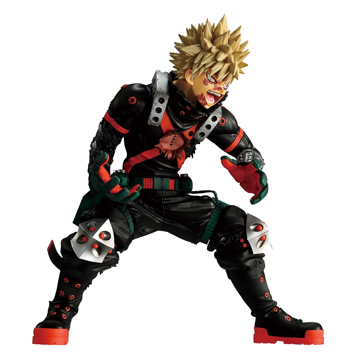 Katsuki Bakugo (Further Beyond) "My Hero Academia", Masterlise Ichibansho Figure