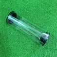 thumbnail image 1 of Tubo de Almacenamiento de Bolas de Golf Transparente Y Portátil Organizador para Bolas de Golf Tenis Y Béisbol Fabricado en PVC Resistente Adecuado P 45 cm x 45 cm x 135 cm, 1 of 8