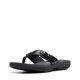 thumbnail image 1 of Chancletas Clarks Breeze Sea para mujer, color negro, talla 8, 1 of 9