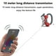 thumbnail image 4 of Auriculares Bluetooth Con Banda Para El Cuello Retráctiles Levamdar 2033209-1, 4 of 8