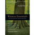 thumbnail image 1 of Pre-Owned Witness Essentials: Evangelism that Makes Disciples (Paperback) 0830810897 9780830810895, 1 of 1